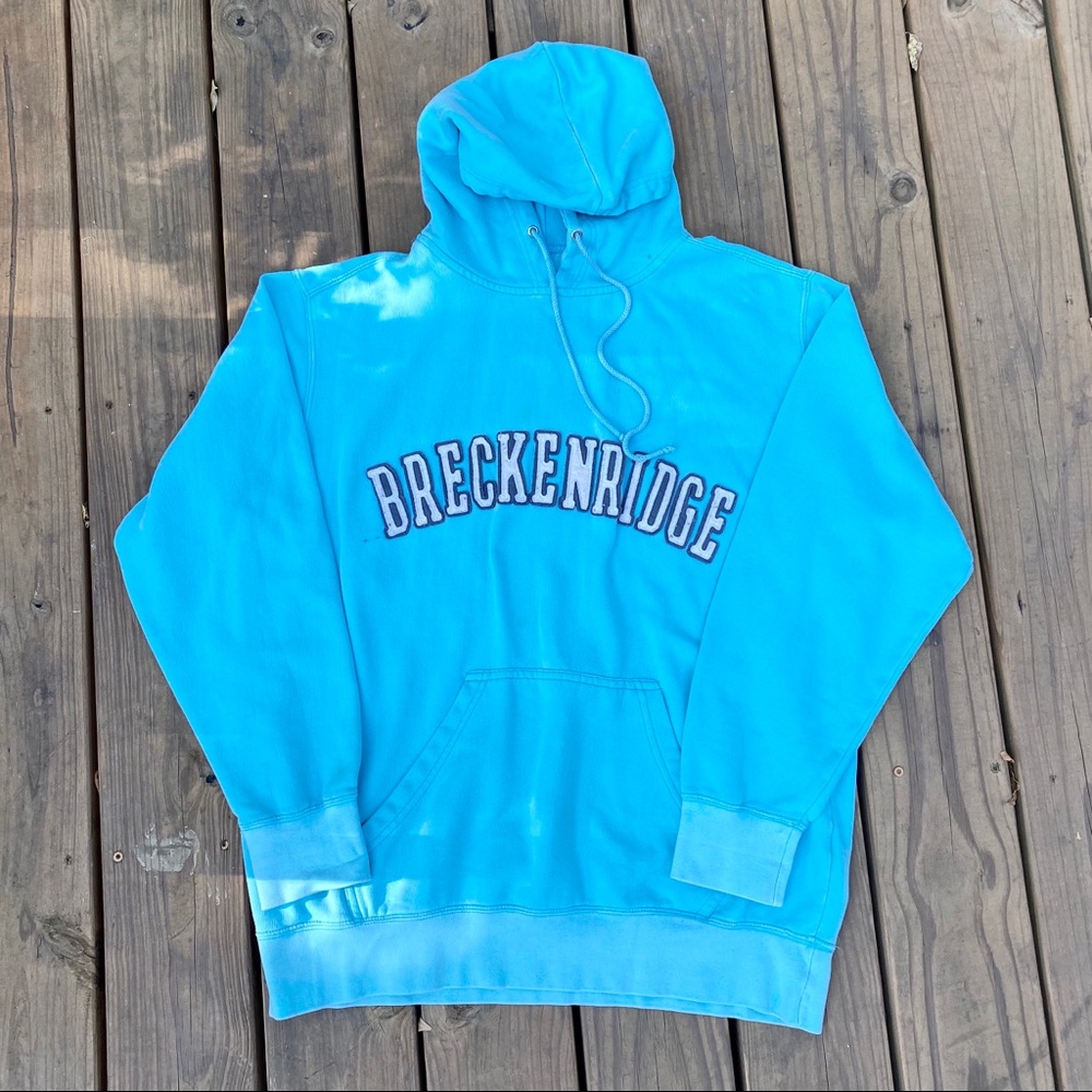 Breckinridge, Colorado hoodie